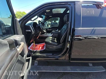 2018 Ford F-150 Platinum Crew Cab Short Bed - miniatura 3