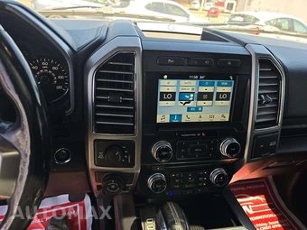 2018 Ford F-150 Platinum Crew Cab Short Bed - miniatura 7