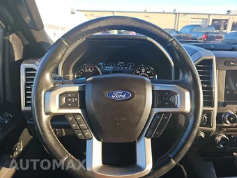 2018 Ford F-150 Platinum Crew Cab Short Bed - miniatura 10