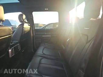 2018 Ford F-150 Platinum Crew Cab Short Bed - miniatura 13