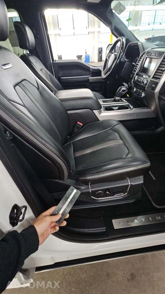 2018 Ford F-150 Platinum Crew Cab Short Bed - miniatura 21