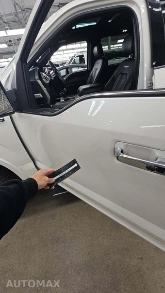 2018 Ford F-150 Platinum Crew Cab Short Bed - miniatura 23