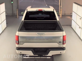 2018 Ford F-150 Platinum Crew Cab Short Bed - miniatura 5