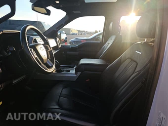 2018 Ford F-150 Platinum Crew Cab Short Bed - miniatura 7