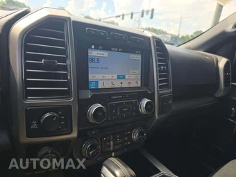 2018 Ford F-150 Platinum Crew Cab Short Bed - miniatura 10