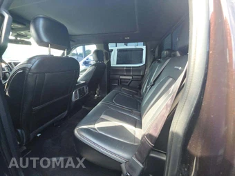 2018 Ford F-150 Platinum Crew Cab Short Bed - miniatura 13