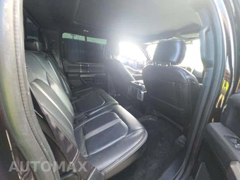 2018 Ford F-150 Platinum Crew Cab Short Bed - miniatura 16