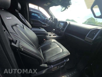 2018 Ford F-150 Platinum Crew Cab Short Bed - miniatura 18