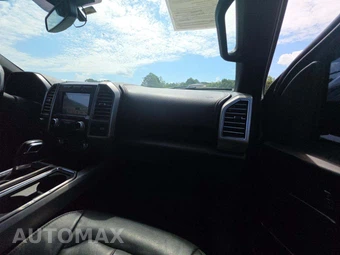 2018 Ford F-150 Platinum Crew Cab Short Bed - miniatura 19