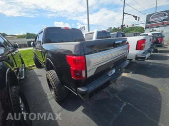 2018 Ford F-150 Platinum Crew Cab Short Bed - miniatura 2