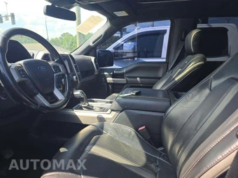 2018 Ford F-150 Platinum Crew Cab Short Bed - miniatura 6