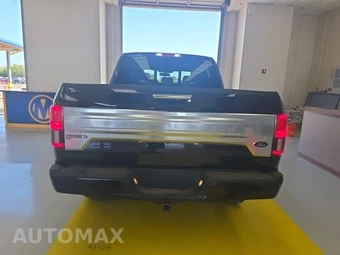 2018 Ford F-150 Platinum Crew Cab Short Bed - miniatura 5