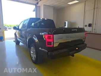 2018 Ford F-150 Platinum Crew Cab Short Bed - miniatura 6