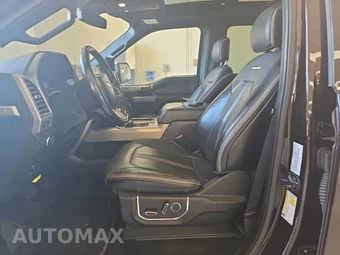 2018 Ford F-150 Platinum Crew Cab Short Bed - miniatura 7