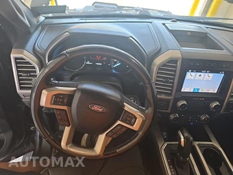 2018 Ford F-150 Platinum Crew Cab Short Bed - miniatura 8