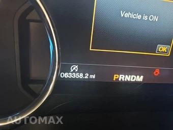 2018 Ford F-150 Platinum Crew Cab Short Bed - miniatura 9