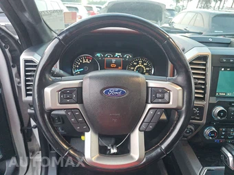 2018 Ford F-150 Platinum Crew Cab Short Bed - miniatura 10