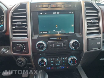 2018 Ford F-150 Platinum Crew Cab Short Bed - miniatura 11