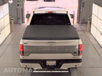 2018 Ford F-150 Platinum Crew Cab Short Bed - miniatura 5