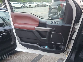 2018 Ford F-150 Platinum Crew Cab Short Bed - miniatura 9