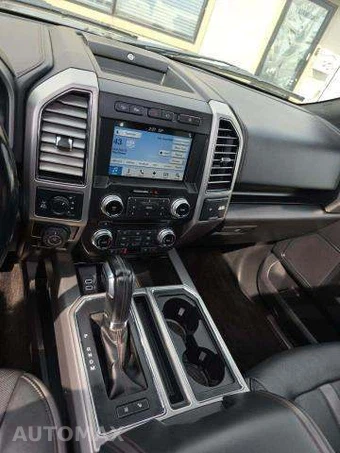 2018 Ford F-150 Platinum Crew Cab Short Bed - miniatura 10