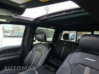 2018 Ford F-150 Platinum Crew Cab Short Bed - miniatura 11