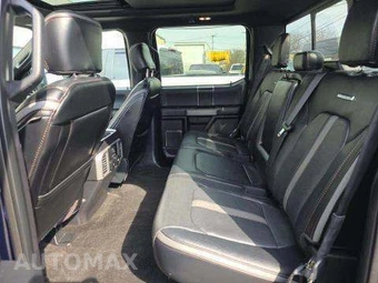 2018 Ford F-150 Platinum Crew Cab Short Bed - miniatura 13