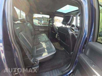 2018 Ford F-150 Platinum Crew Cab Short Bed - miniatura 16
