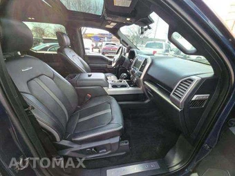 2018 Ford F-150 Platinum Crew Cab Short Bed - miniatura 18