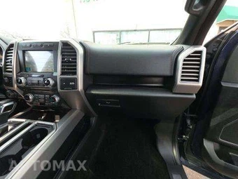 2018 Ford F-150 Platinum Crew Cab Short Bed - miniatura 19