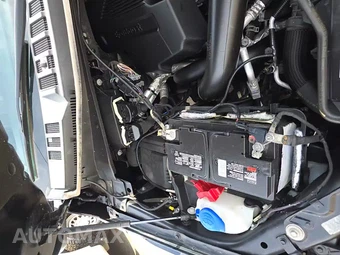 2018 Ford F-150 Platinum Crew Cab Short Bed - miniatura 27