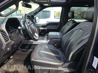 2018 Ford F-150 Platinum Crew Cab Short Bed - miniatura 6