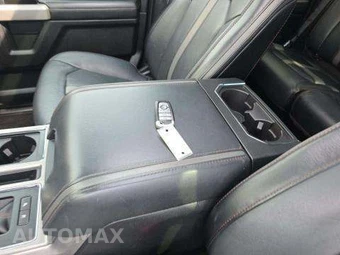 2018 Ford F-150 Platinum Crew Cab Short Bed - miniatura 8