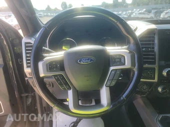 2018 Ford F-150 Platinum Crew Cab Short Bed - miniatura 10