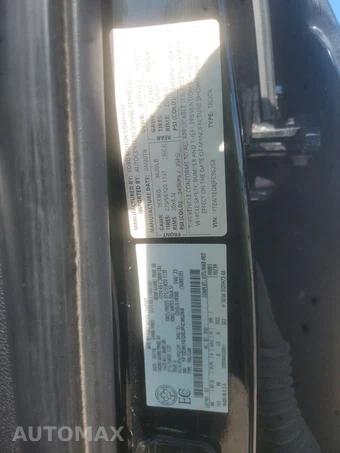 2018 Ford F-150 Platinum Crew Cab Short Bed - miniatura 14