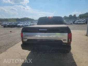 2018 Ford F-150 Platinum Crew Cab Short Bed - miniatura 5