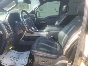 2018 Ford F-150 Platinum Crew Cab Short Bed - miniatura 7