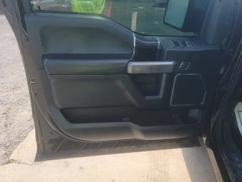 2018 Ford F-150 Platinum Crew Cab Short Bed - miniatura 9
