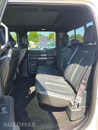 2018 Ford F-150 Platinum Crew Cab Short Bed - miniatura 13