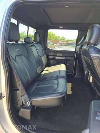 2018 Ford F-150 Platinum Crew Cab Short Bed - miniatura 16