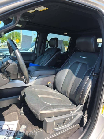 2018 Ford F-150 Platinum Crew Cab Short Bed - miniatura 6