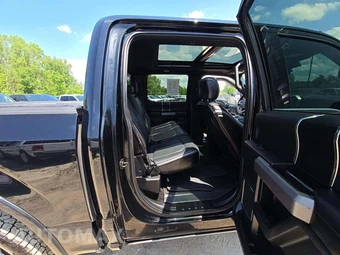 2018 Ford F-150 Platinum Crew Cab Short Bed - miniatura 13