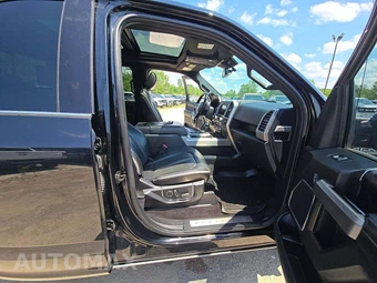 2018 Ford F-150 Platinum Crew Cab Short Bed - miniatura 15