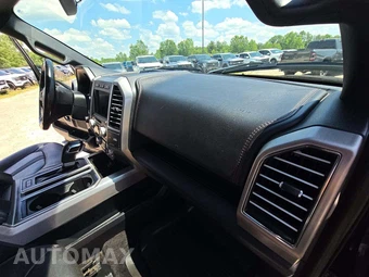 2018 Ford F-150 Platinum Crew Cab Short Bed - miniatura 16