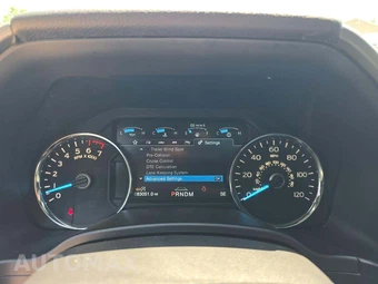 2018 Ford F-150 Platinum Crew Cab Short Bed - miniatura 6