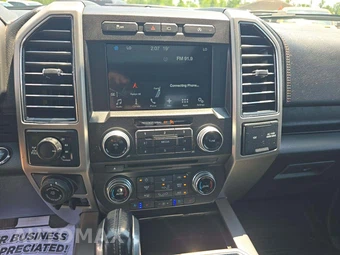 2018 Ford F-150 Platinum Crew Cab Short Bed - miniatura 7