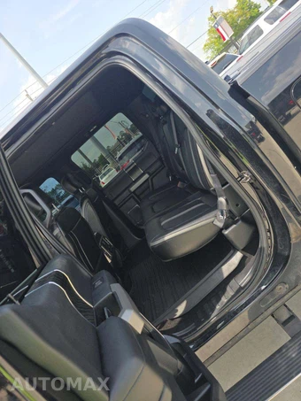 2018 Ford F-150 Platinum Crew Cab Short Bed - miniatura 10