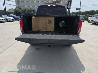 2018 Ford F-150 Platinum Crew Cab Short Bed - miniatura 11
