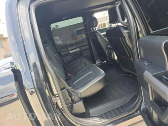 2018 Ford F-150 Platinum Crew Cab Short Bed - miniatura 13