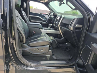 2018 Ford F-150 Platinum Crew Cab Short Bed - miniatura 15